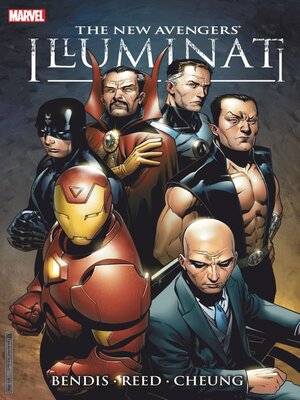 cover image of The New Avengers: Illuminati